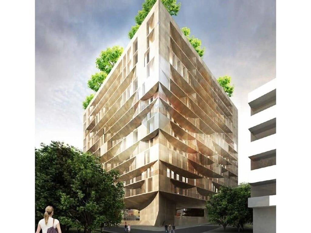 Shitet apartament (2+1) Kompleksi Nova