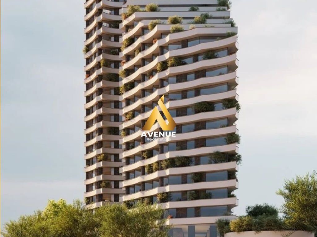 APARTMENT FOR SALE 1+1 RESIDENCE THE EAGLE TIRANA