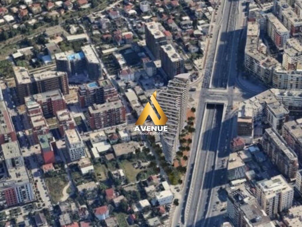 APARTMENT FOR SALE 1+1 RESIDENCE THE EAGLE TIRANA