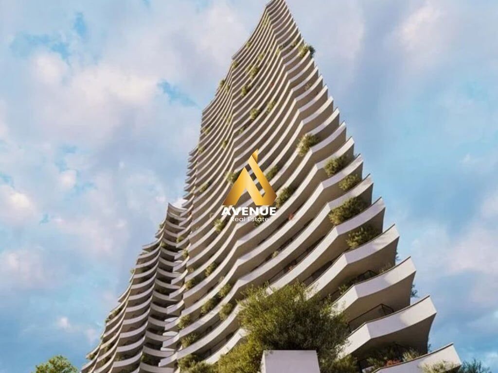 APARTMENT FOR SALE 1+1 RESIDENCE THE EAGLE TIRANA