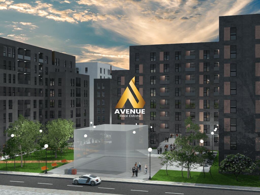 FOR SALE APARTMENT 1+1, TIRANA ENTRY 2, TIRANE