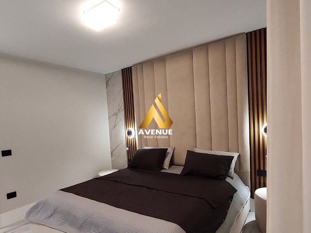 Apartment 2+2+2 bathrooms for rent in Bllok, Tirana