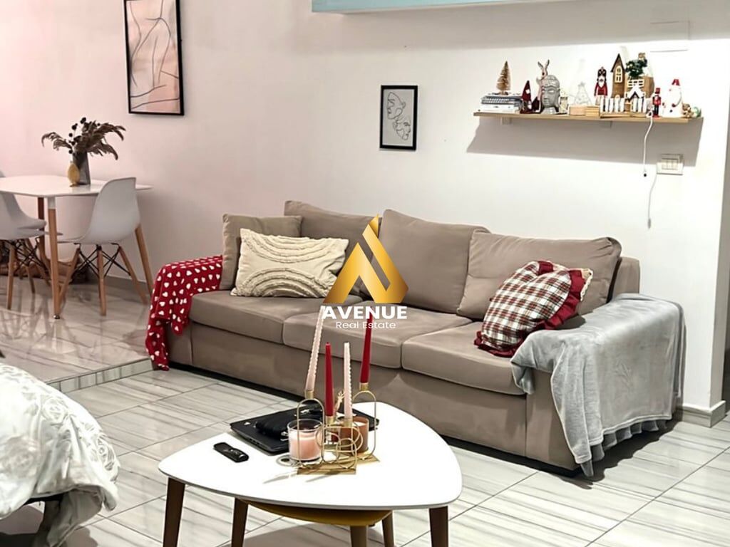 FOR SALE STUDIO APARTMENT ON 5 MAJI, TIRANA.