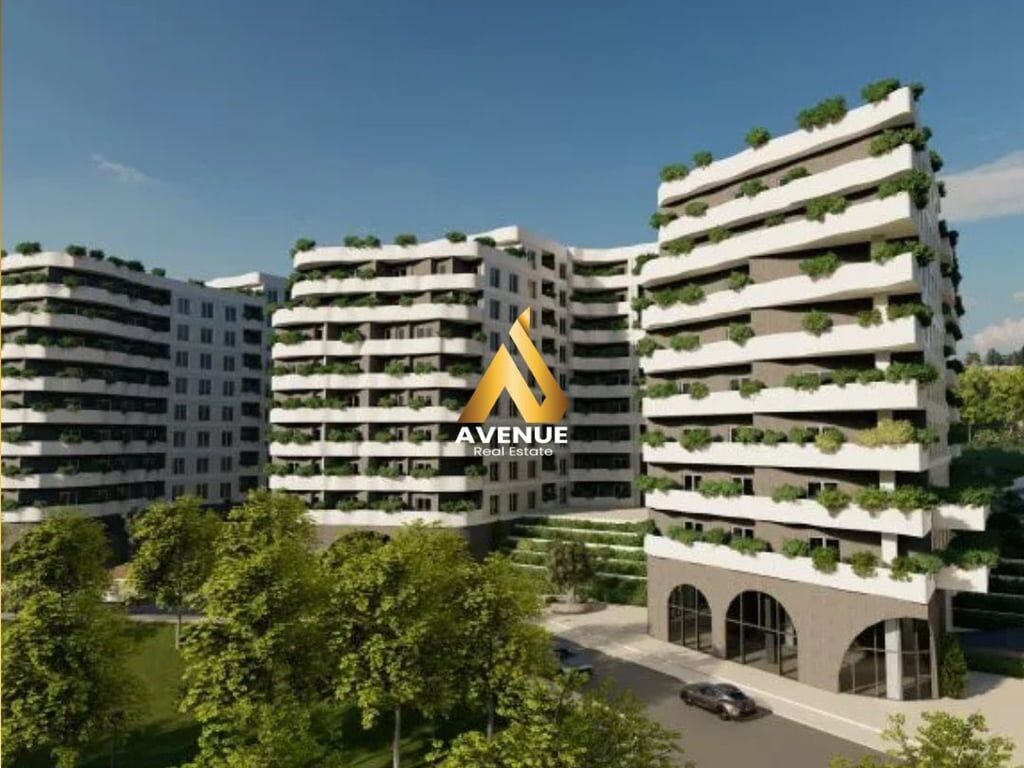 1+1 APARTMENT FOR RENT IN ALUNA RESIDENCE PASKUQAN