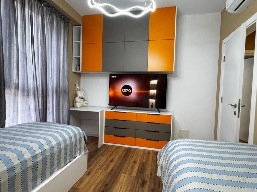 Jepet me qera apartament 2+1 Te Ish Fusha e Aviacionit 750 euro