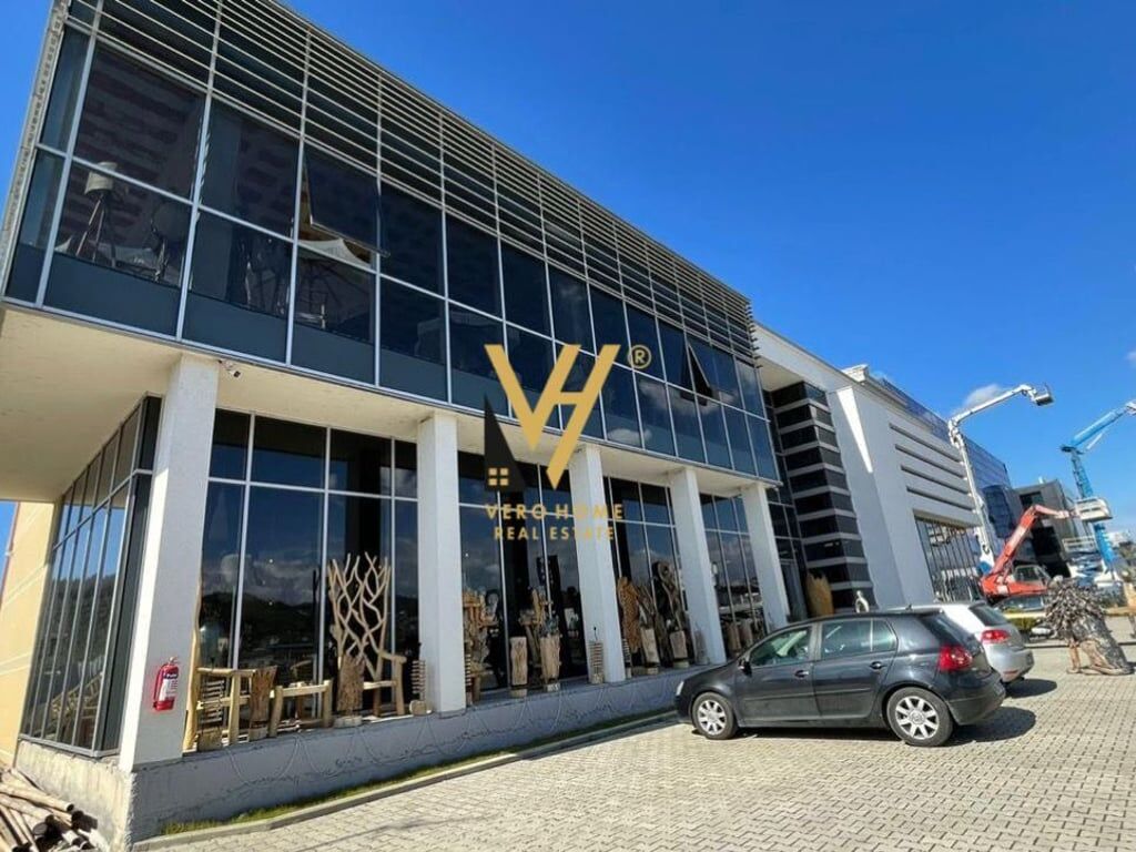SHITET SHOWROOM NE MARIKAJ 3.000.000 EURO
