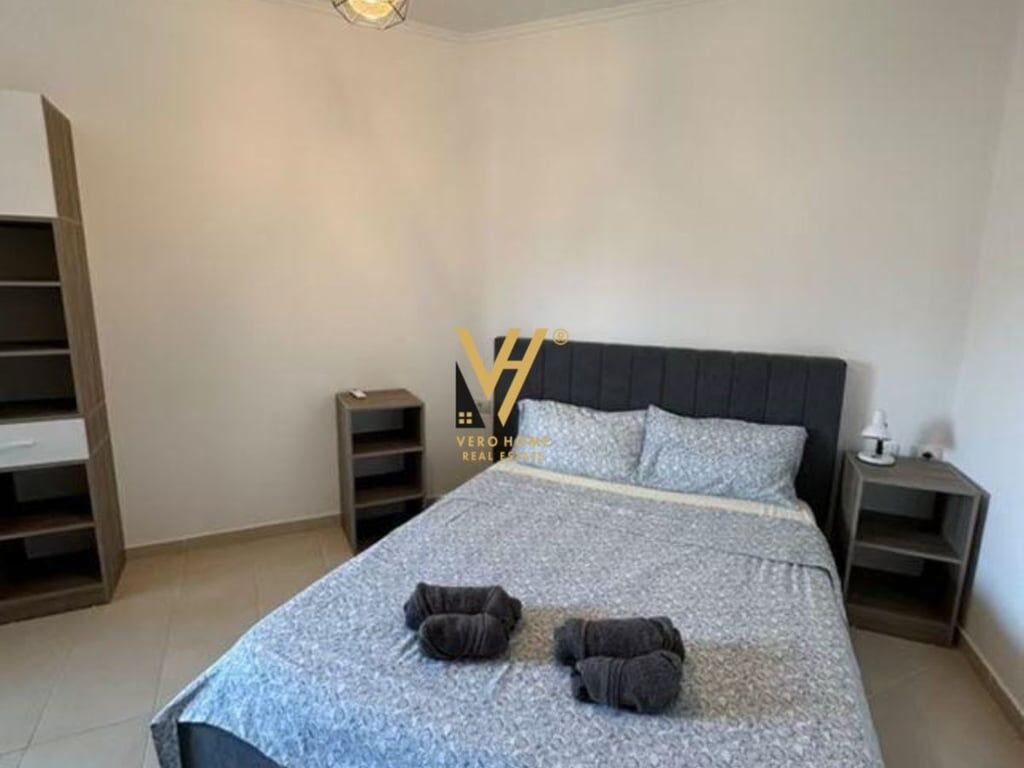APARTMENT 1+1+BALCONY FOR SALE IN GOLEM 95,000 EURO
