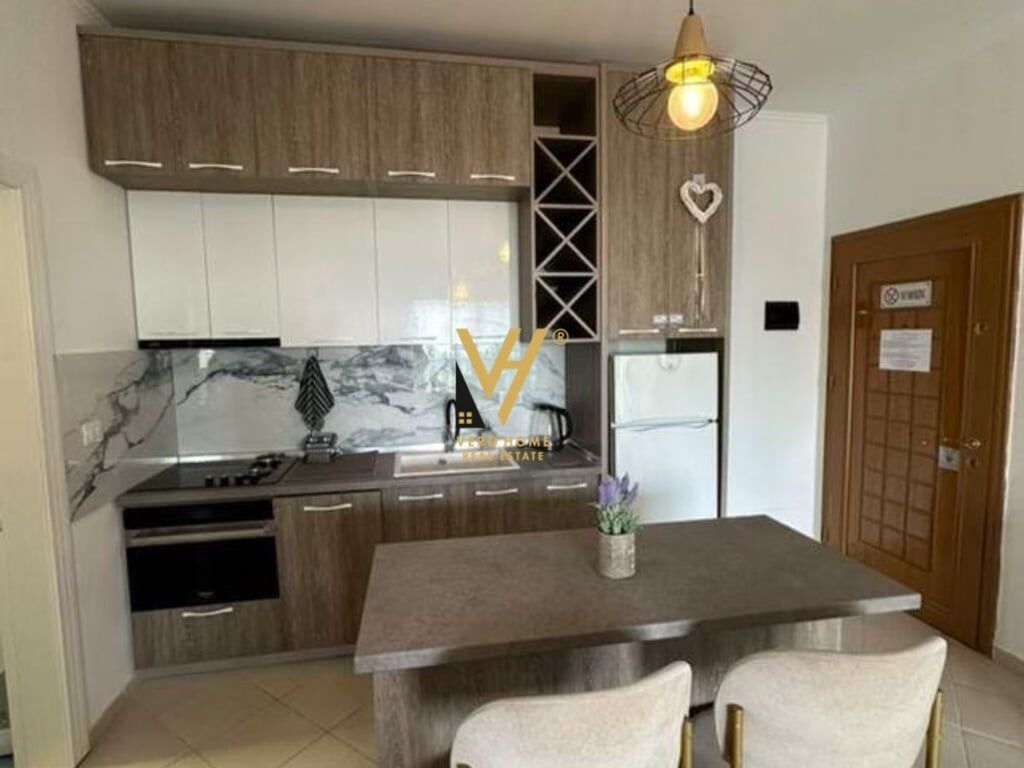 APARTMENT 1+1+BALCONY FOR SALE IN GOLEM 95,000 EURO