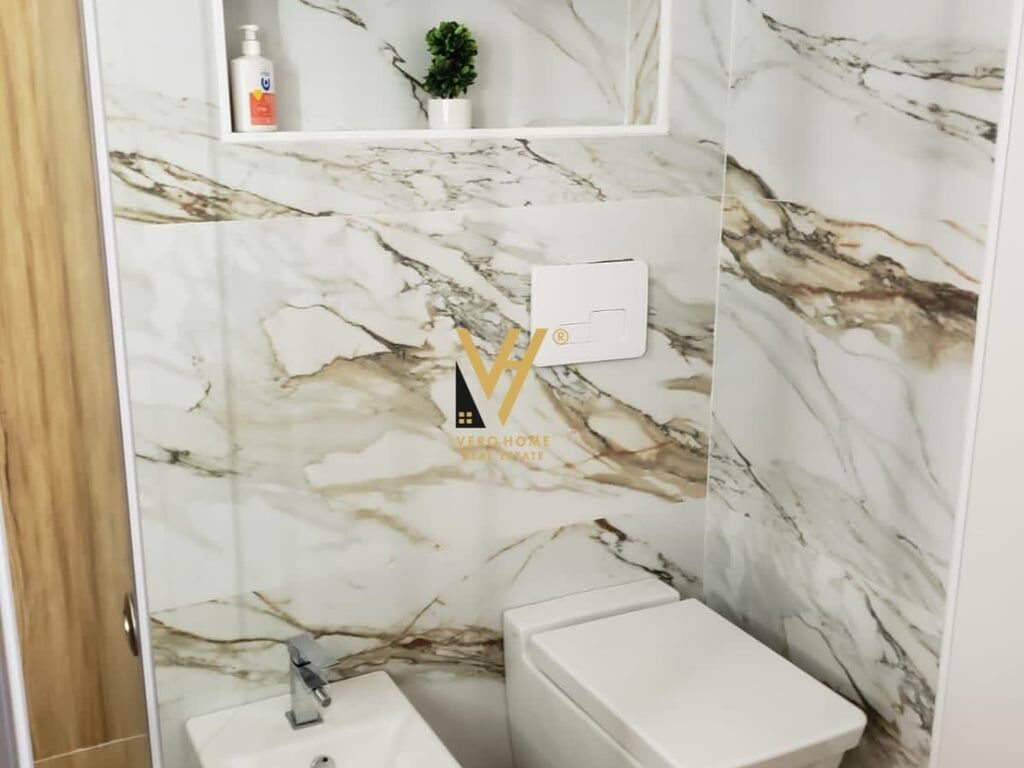 SHITET APARTAMENT 2+1+2 TEK KOMPLEKSI OASIS 250.000 EURO