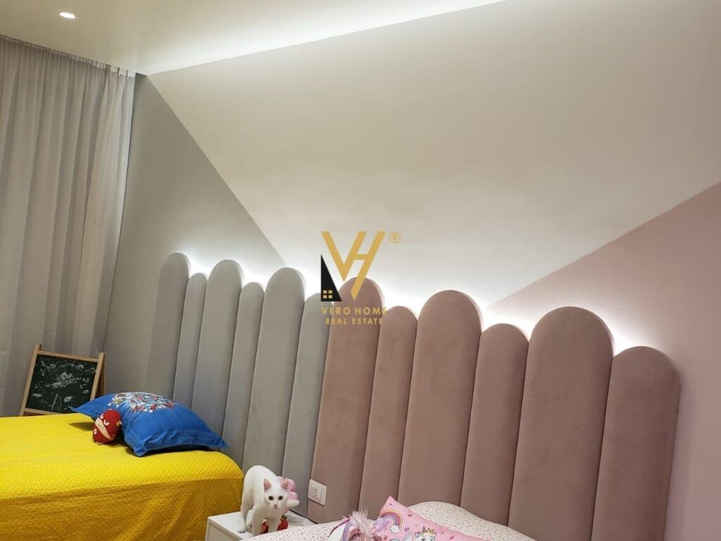 SHITET APARTAMENT 2+1+2 TEK KOMPLEKSI OASIS 250.000 EURO