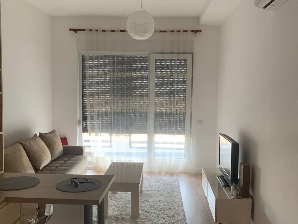 A 1+1 apartment is for rent on December 21 for 550 euros.