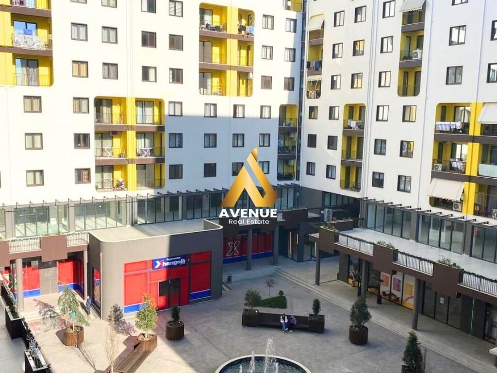 JEPET ME QERA APARTAMENT 2+1, RESIDENCA GRAND GALLERY, YZBERISHT , TIRANE 