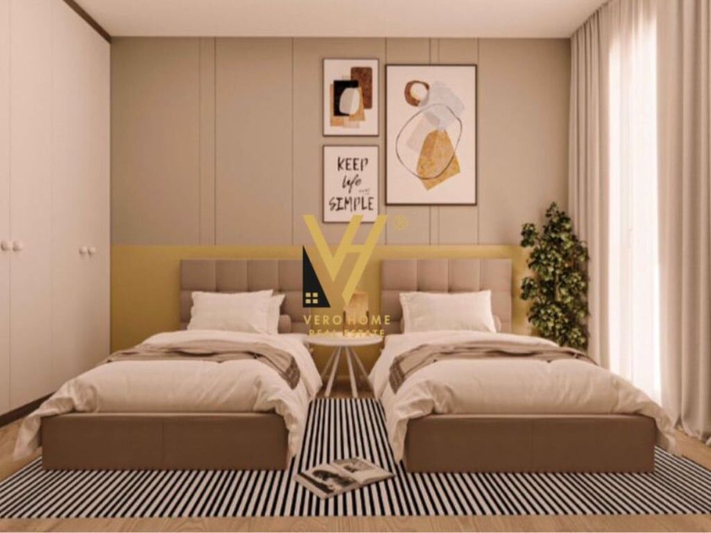 JEPET APARTAMENT 3+1+2+3BLK ME QERA TE RR.KOSOVAREVE 2.500 EURO