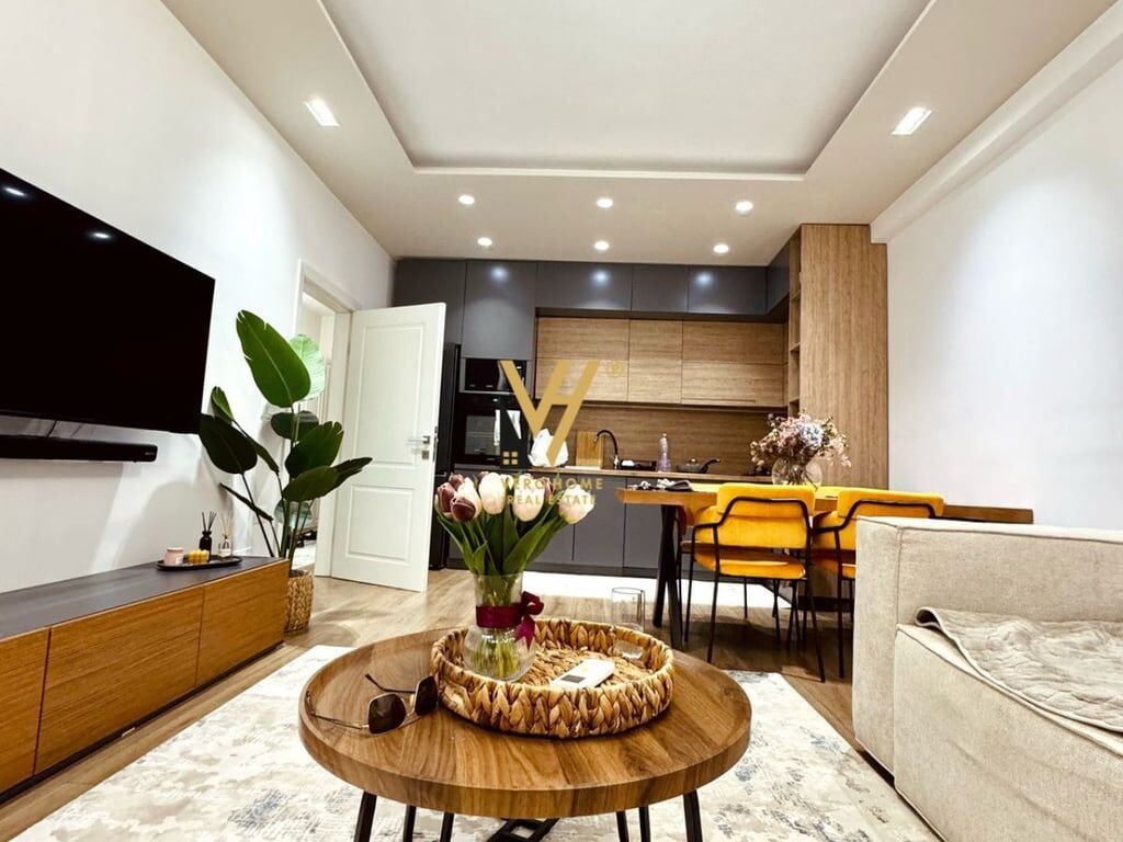 SHITET APARTAMENT 2+1 TE ALI DEMI 210.000 EURO