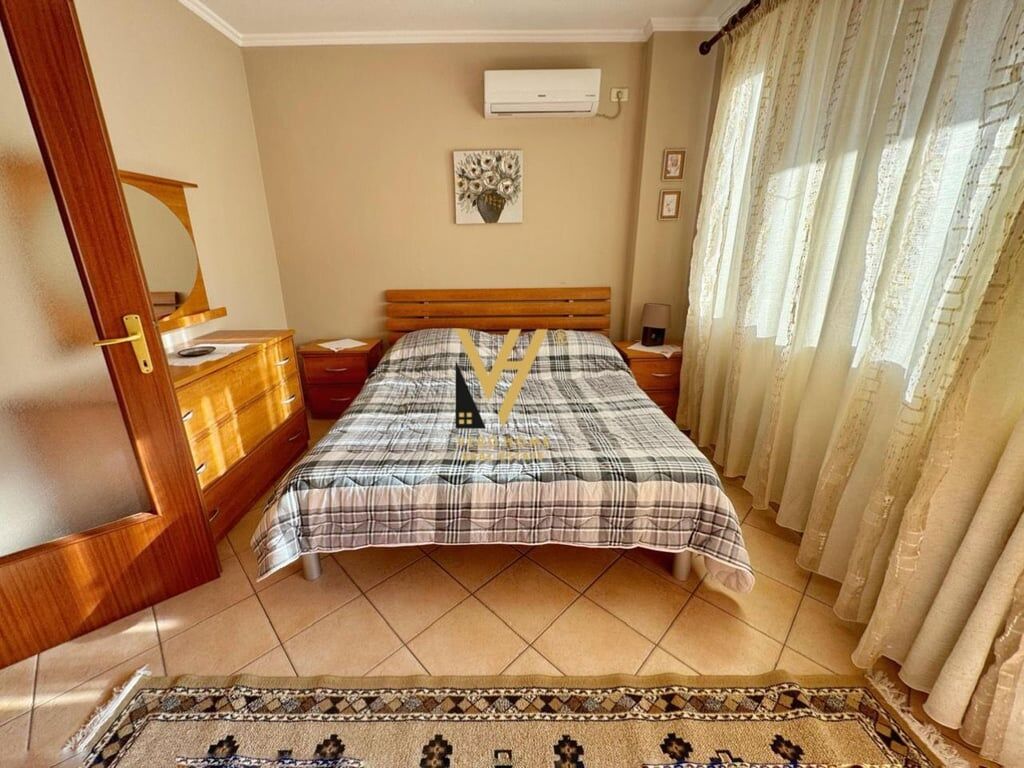 1+1 APARTMENT FOR RENT IN BLOK 600 EURO