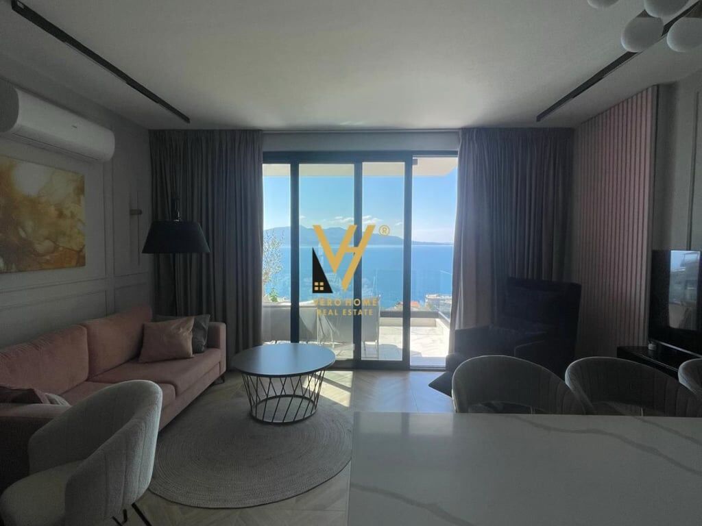 APARTMENT FOR SALE 3+1+2+3 BLOCK IN SARANDA 310,000 EURO