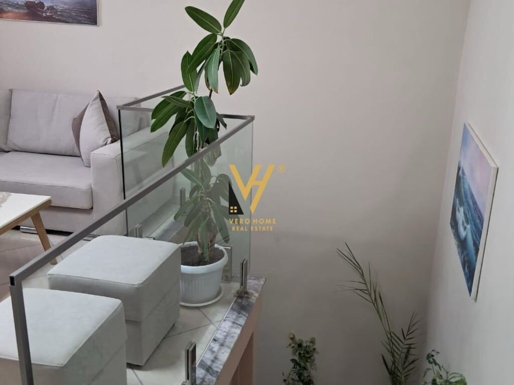 JEPET APARTAMENT 2+1+BLK ME QERA TE LIQENI ARTIFICIAL 650 EURO