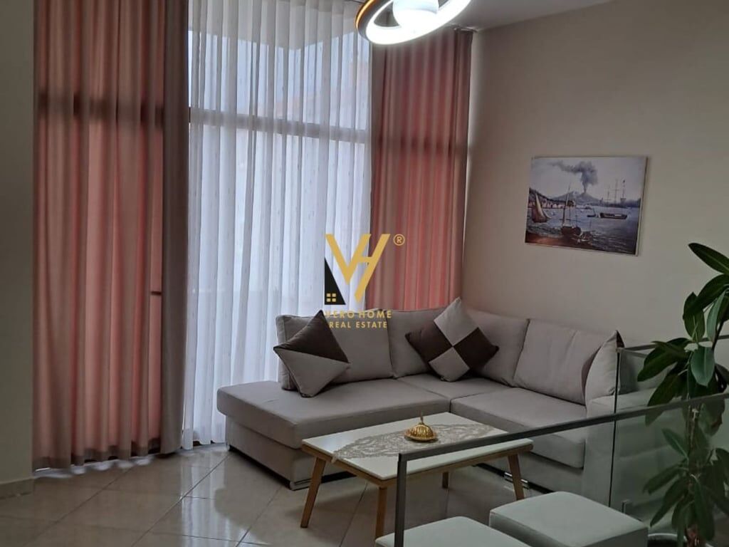 JEPET APARTAMENT 2+1+BLK ME QERA TE LIQENI ARTIFICIAL 650 EURO