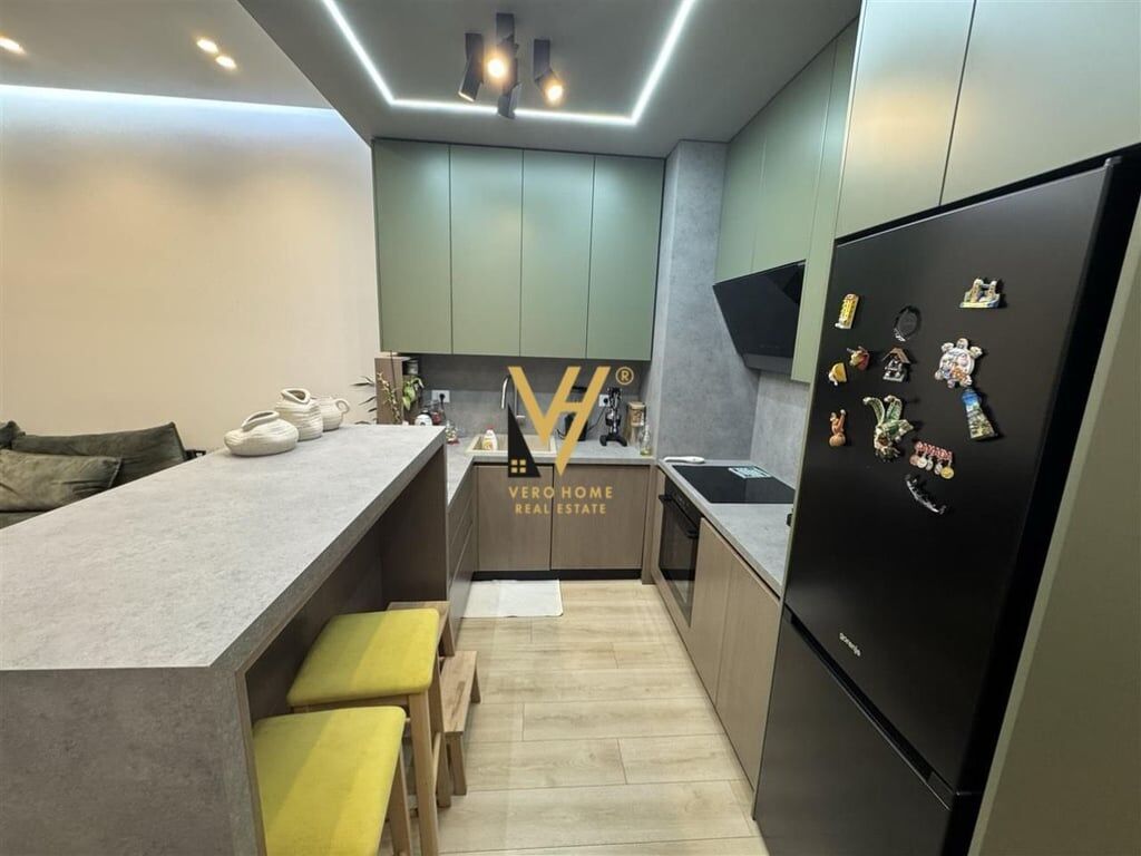 SHITET APARTAMENT 2+1+BLK NE ALI DEM 168.000 EURO