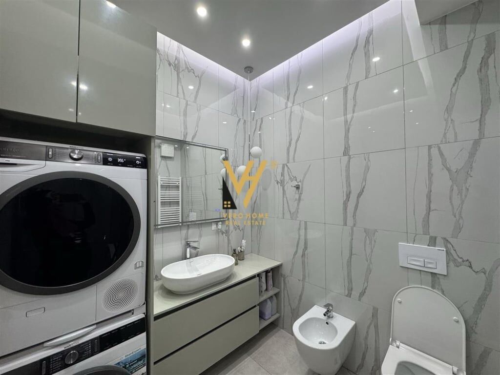 SHITET APARTAMENT 2+1+BLK NE ALI DEM 168.000 EURO