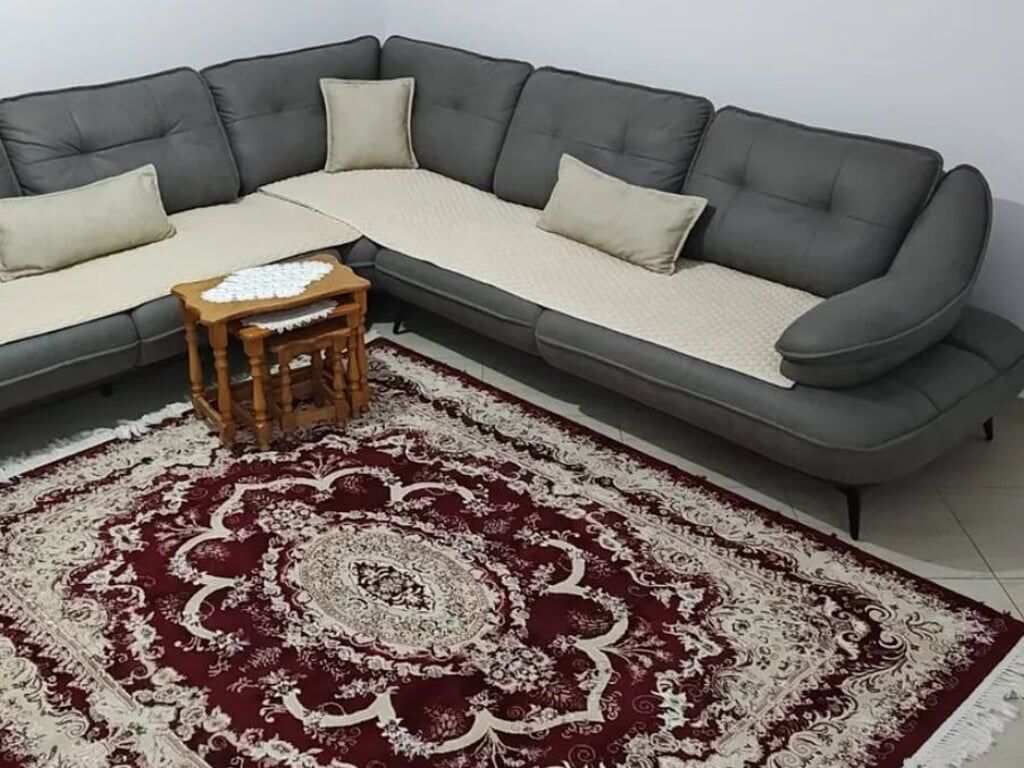Apartment 1+1 for rent in Astir 400 euros.