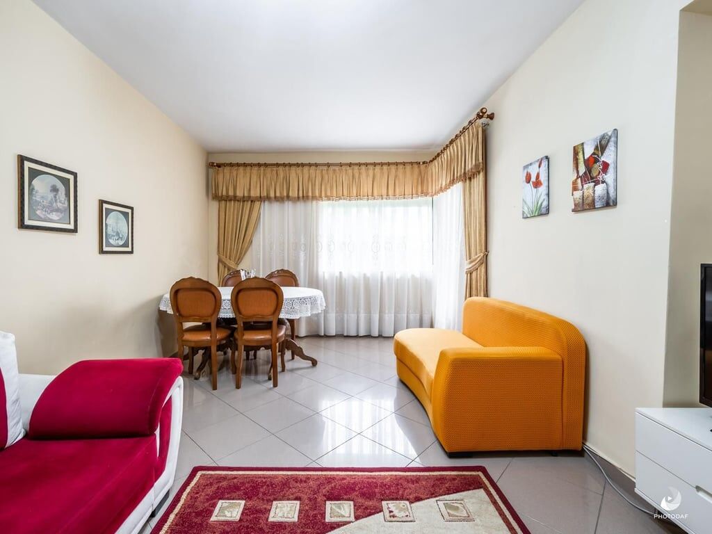 JEPET ME QERA APARTAMENT 1+1 MYSLYM SHYRI, TIRANE.
