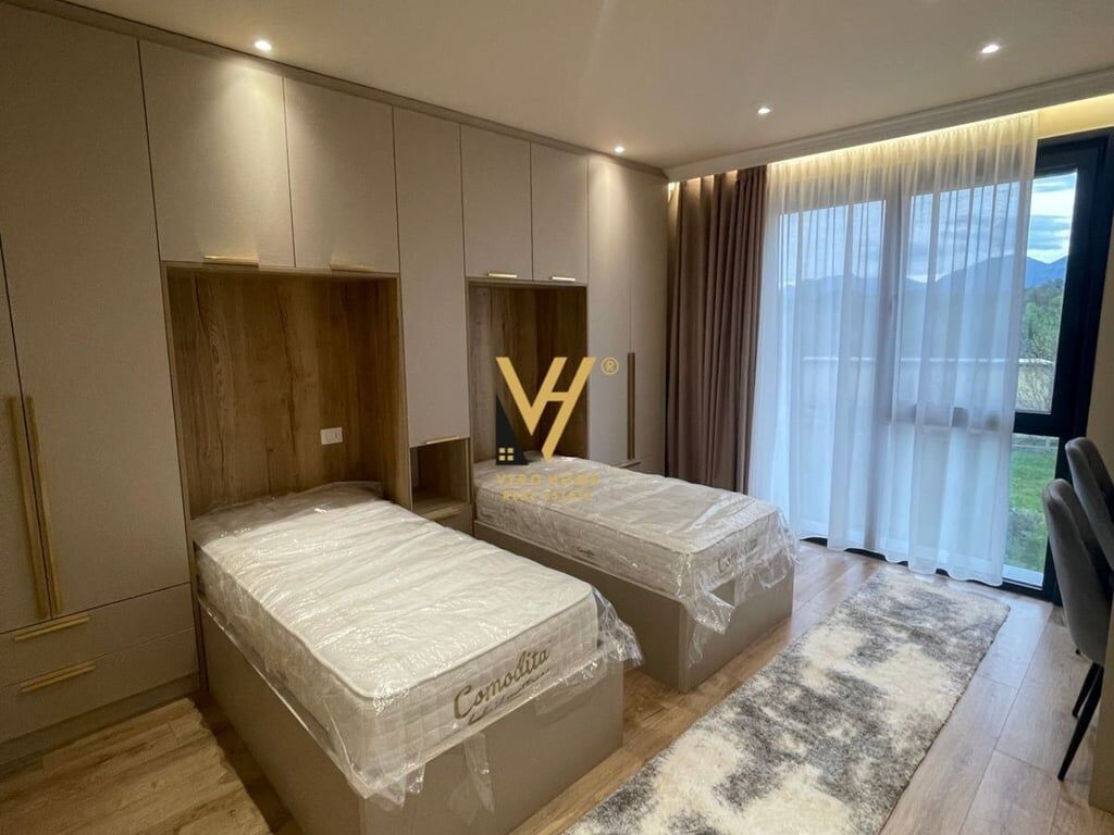 JEPET APARTAMENT 2+1+2 ME QERA TE LIQENI I THATE 1.200 EURO