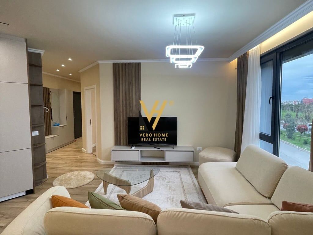 JEPET APARTAMENT 2+1+2 ME QERA TE LIQENI I THATE 1.200 EURO