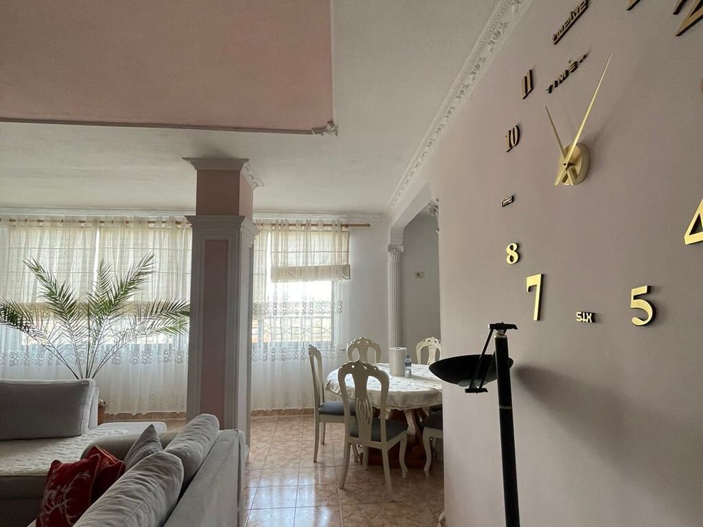 FOR RENT 2+1 APARTMENT + KITCHEN + 2 BATHROOMS, ARROW BUILDING, TIRANA.