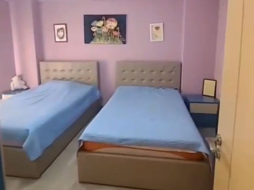 Apartment 2+1 for rent in Laprak, Dritan Hoxha Street.