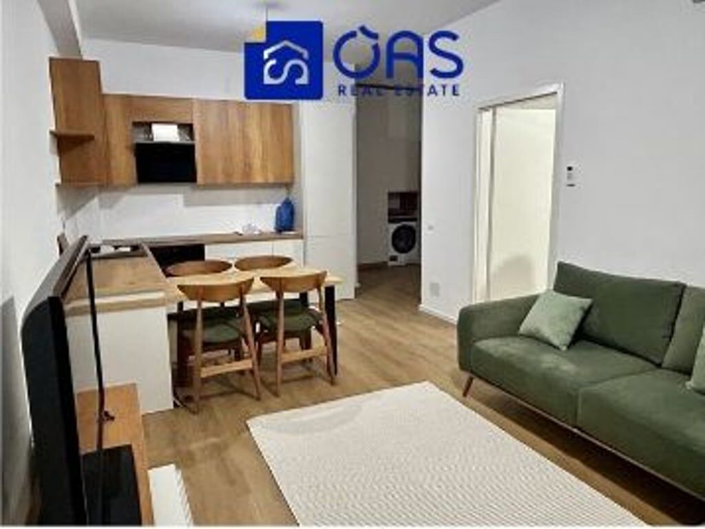 Apartment 1+1 for rent in Ali Dem. 450 euros.