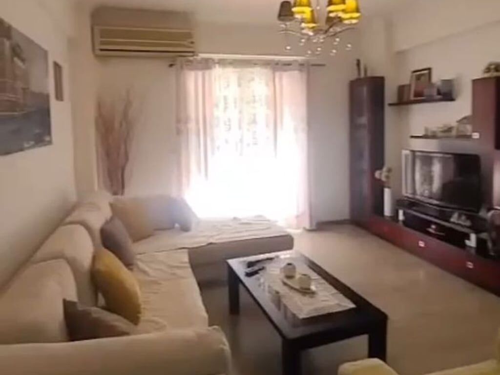 Apartment 2+1 for rent in Laprak, Dritan Hoxha Street.
