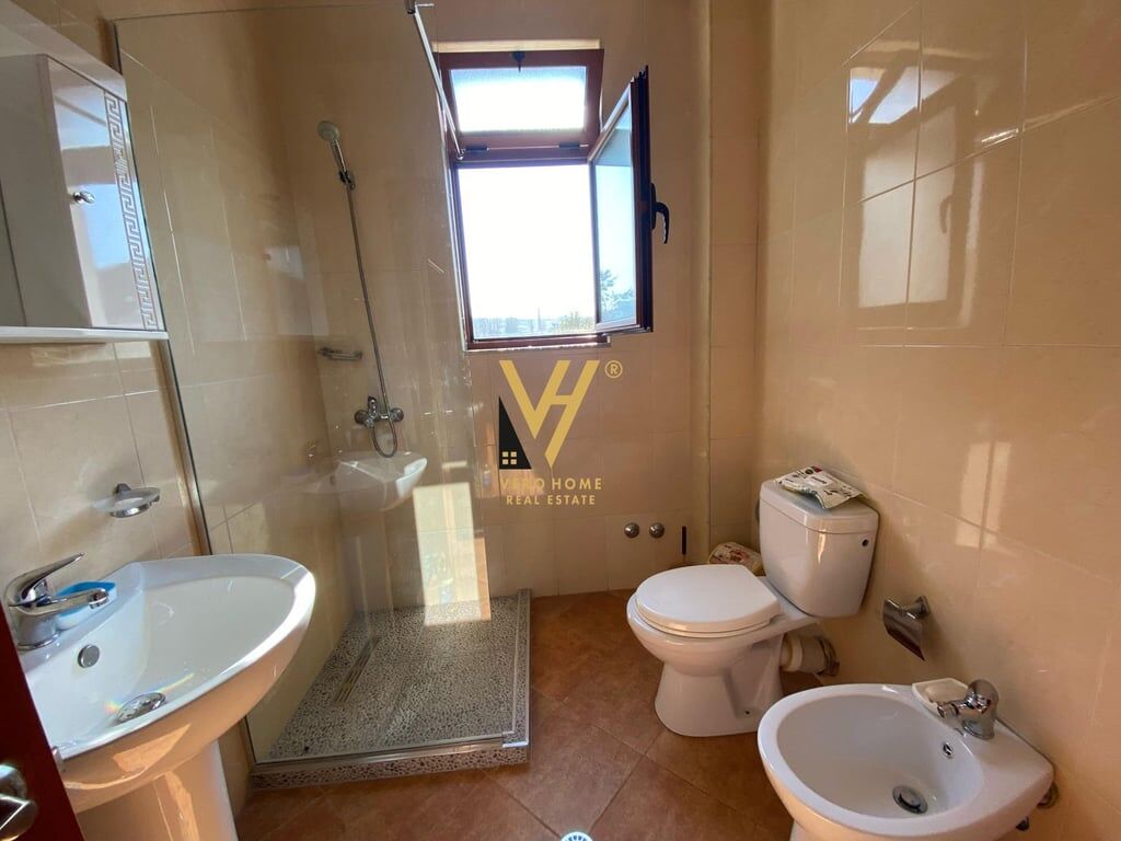 2+1+2 APARTMENT FOR RENT IN SHKOZE 650 EURO