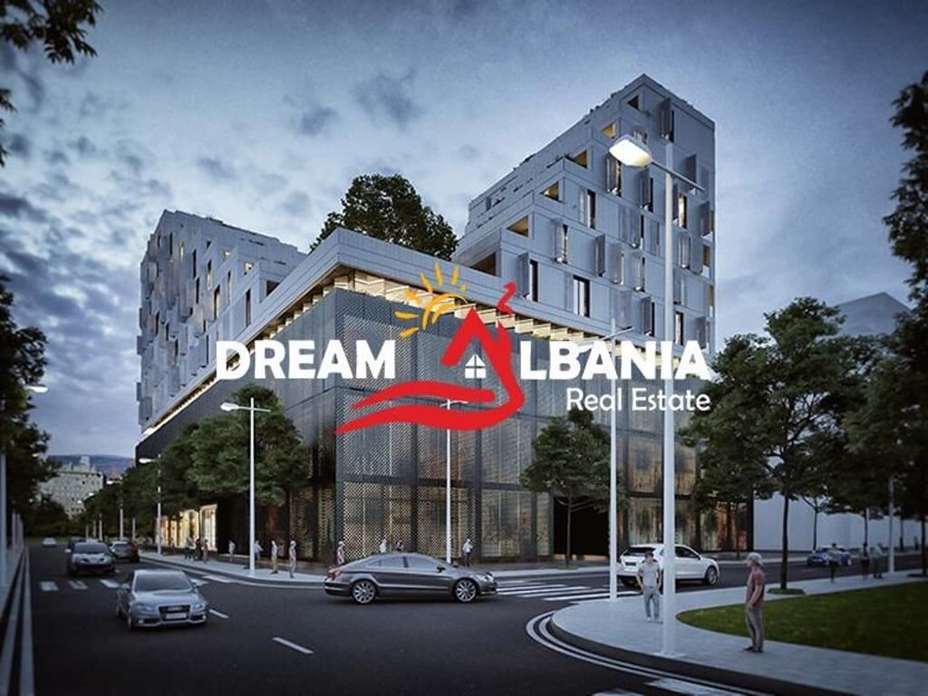 Apartament 1+1 per shitje ne 5 Maj tek kompleksi Emerald ne Tirane ( ID 4111719 )