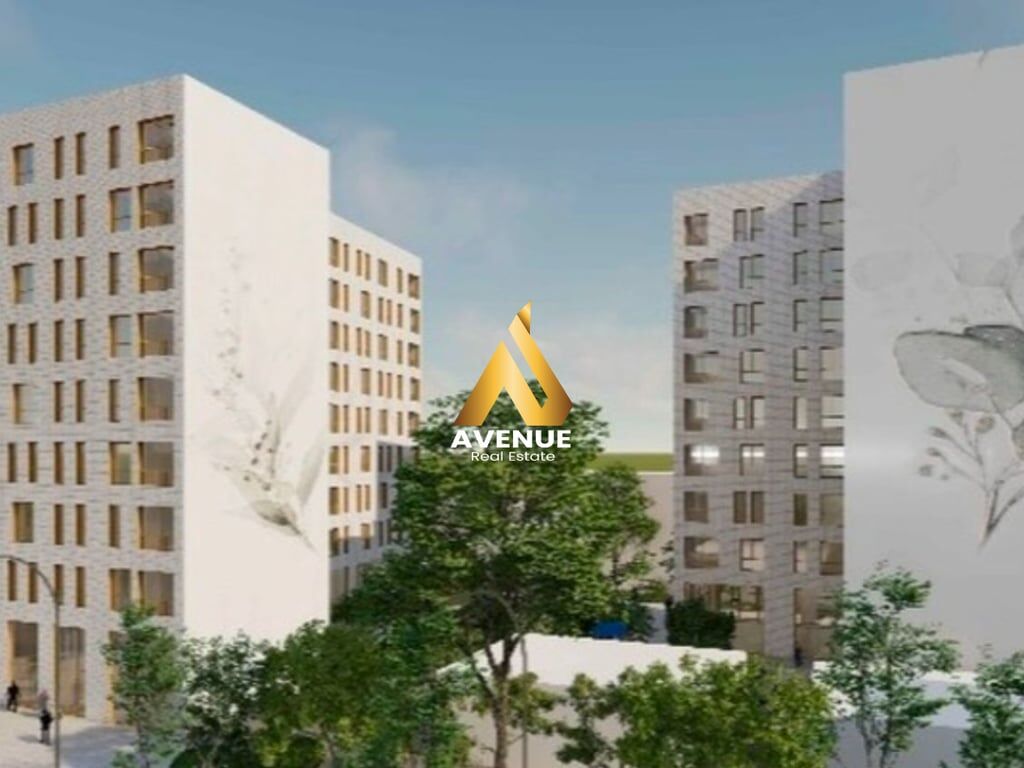 SHITET APARTAMENT 2+1 ASTIR, TIRANE