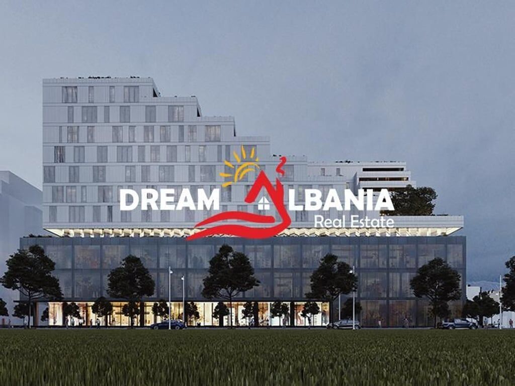 Apartament 1+1 per shitje ne 5 Maj tek kompleksi Emerald ne Tirane ( ID 4111719 )