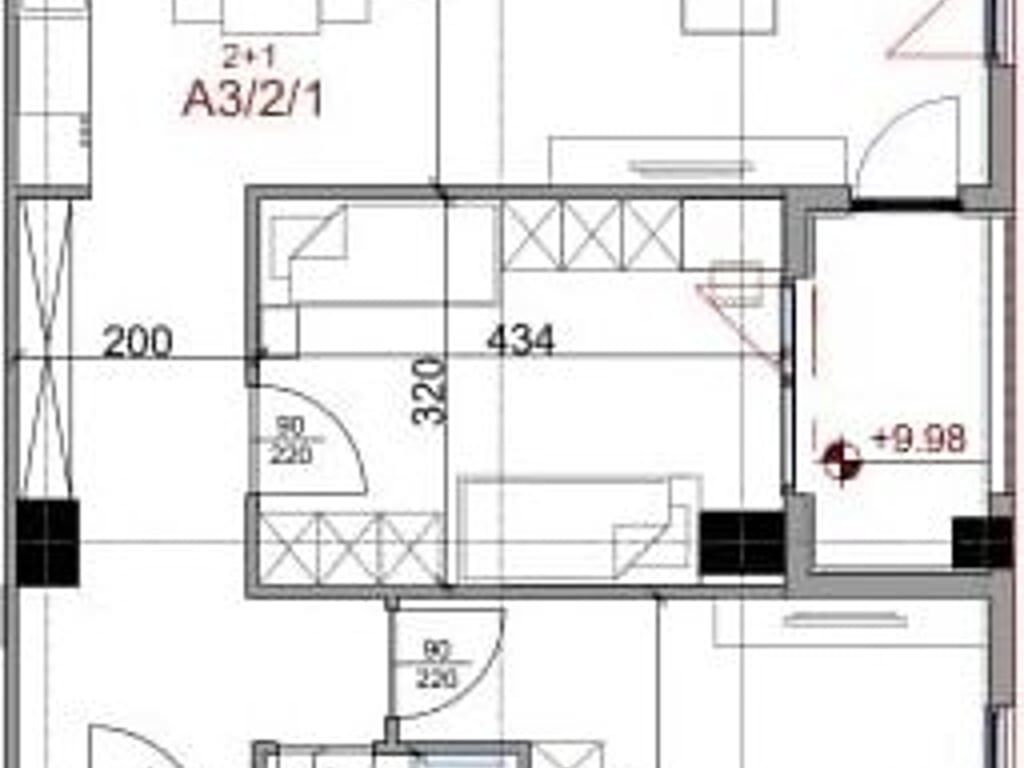 6 Apartments 2+1 for Sale in Laprake at the Aura Complex (ID 41211411)