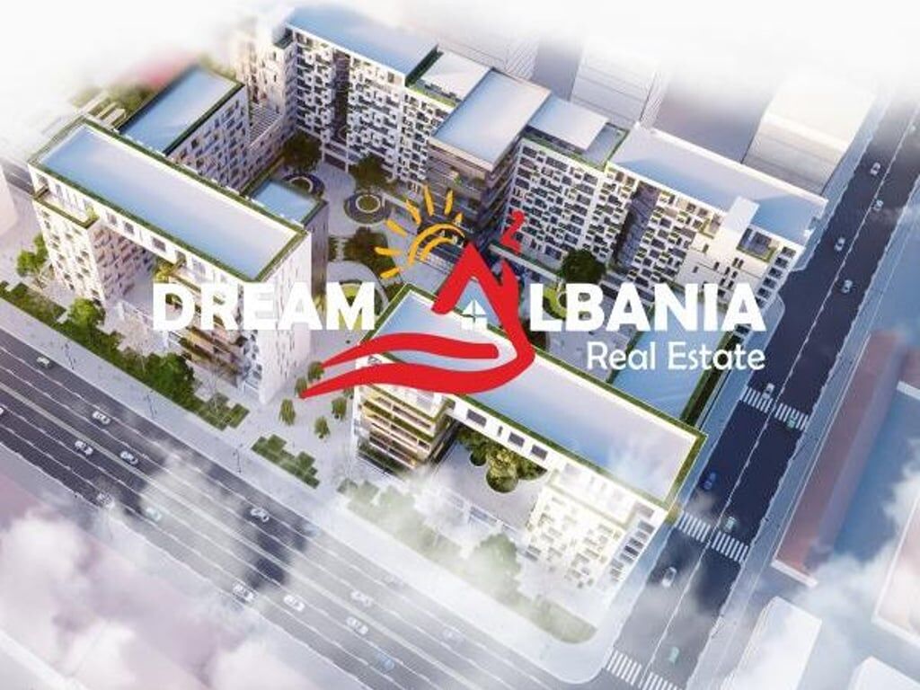 Apartament 2+1 tek 21 Dhjetori brenda ne kompleksin Square 21 ne Tirane ( ID 41211490 )