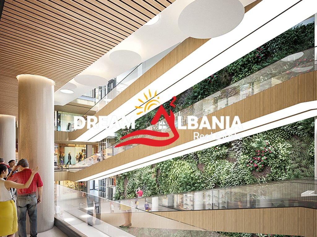 Apartament 1+1 per shitje ne 5 Maj tek kompleksi Emerald ne Tirane ( ID 4111719 )