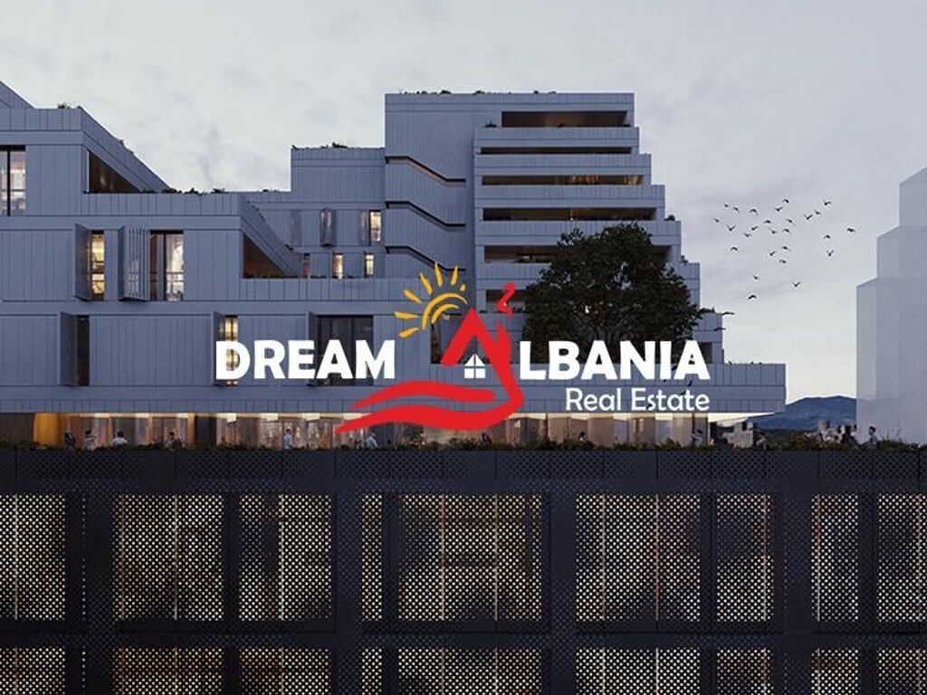 Apartament 1+1 per shitje ne 5 Maj tek kompleksi Emerald ne Tirane ( ID 4111719 )