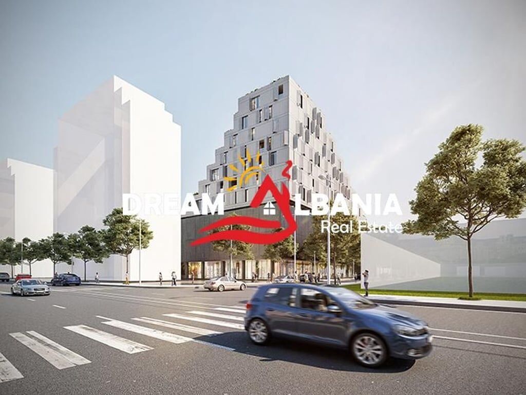 Apartament 1+1 per shitje ne 5 Maj tek kompleksi Emerald ne Tirane ( ID 4111719 )