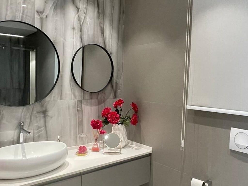 Super Villa Duplex 3+1+2+ piscina in affitto presso Residenza Kodra e Diellit (ID 4251303)