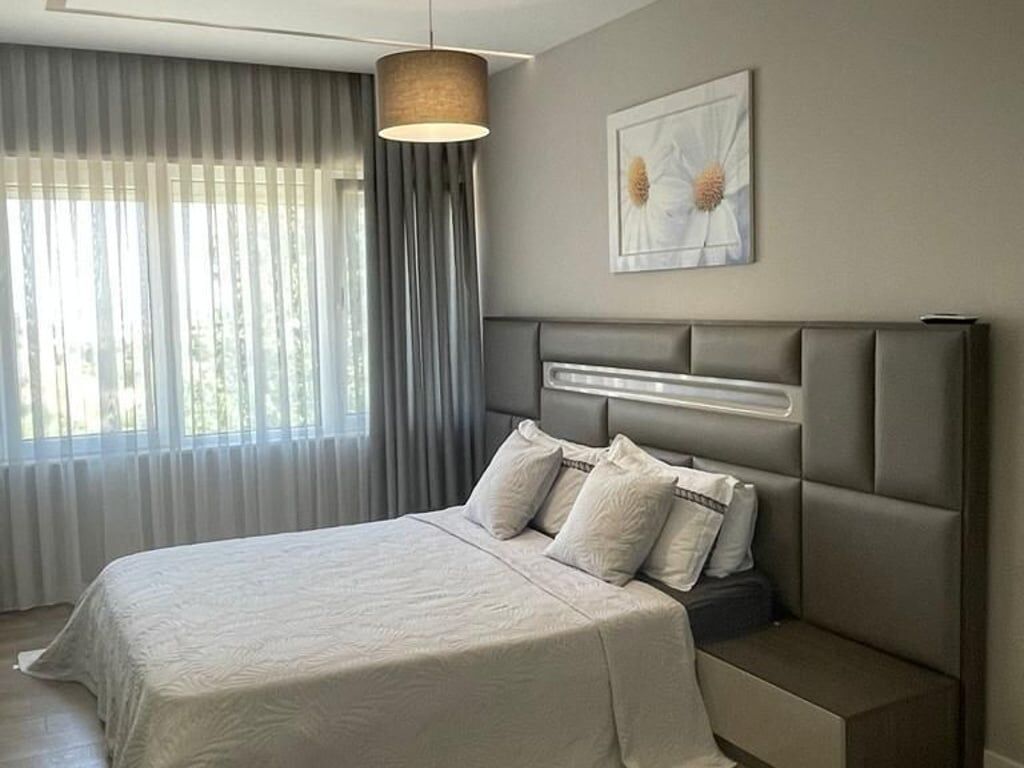 Super Villa Duplex 3+1+2+ piscina in affitto presso Residenza Kodra e Diellit (ID 4251303)