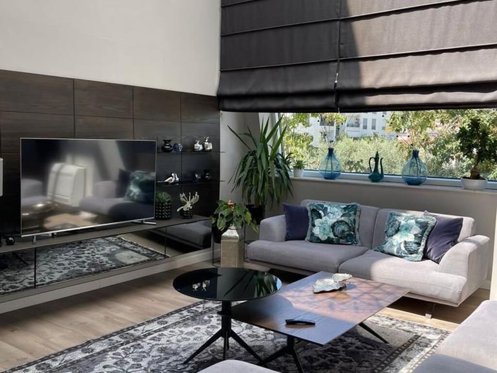 Super Villa Duplex 3+1+2+ piscina in affitto presso Residenza Kodra e Diellit (ID 4251303)