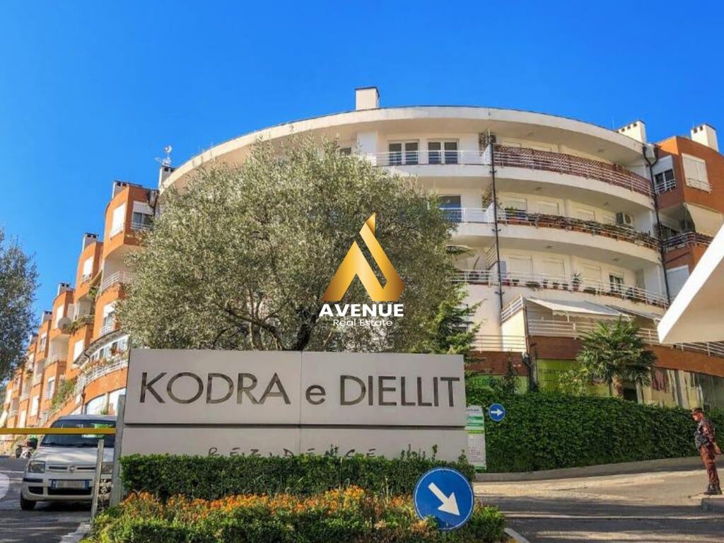 SHITET APARTAMENT  2+1+2 KODRA E DIELLIT 2 TIRANE.
