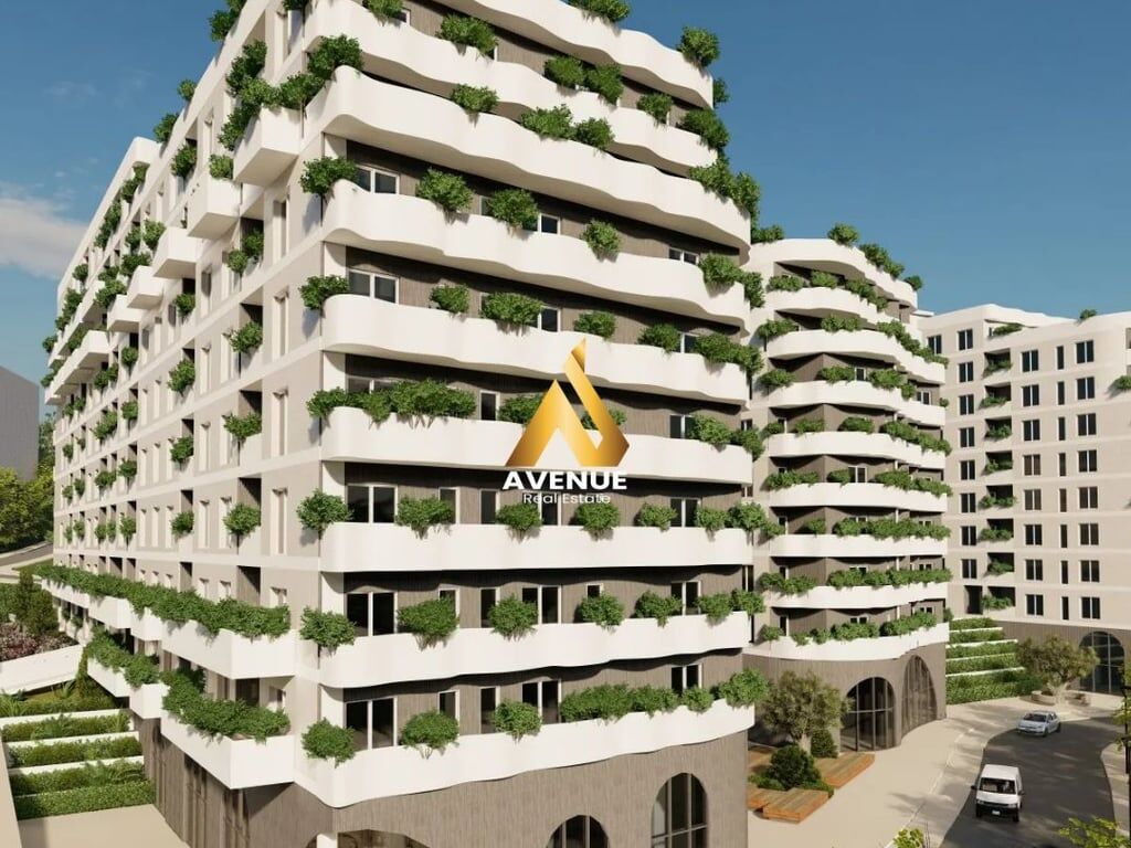 APARTAMENT 1+1 RESIDENCA ALUNA PASKUQAN