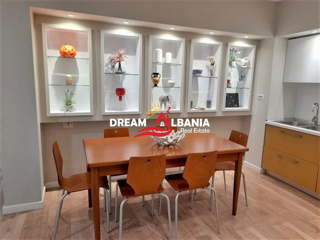 Apartament 2+1+2 me qera tek Rruga e Bogdaneve ne Tirane (ID 42211195 )
