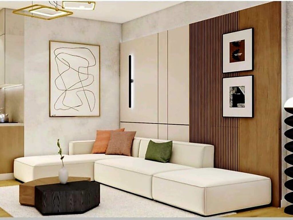 Apartment 2+1 for sale CENTER at PIACA Skenderbej Square