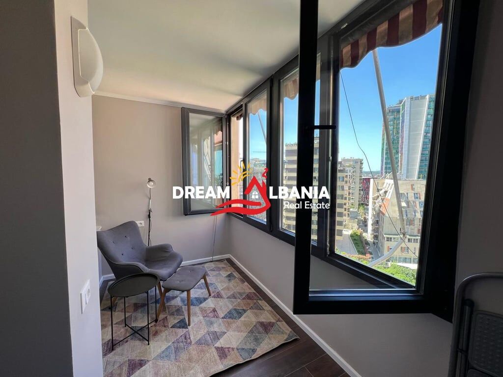 Apartment 1+1 for rent near Air Albania Stadium (ID 42111365)