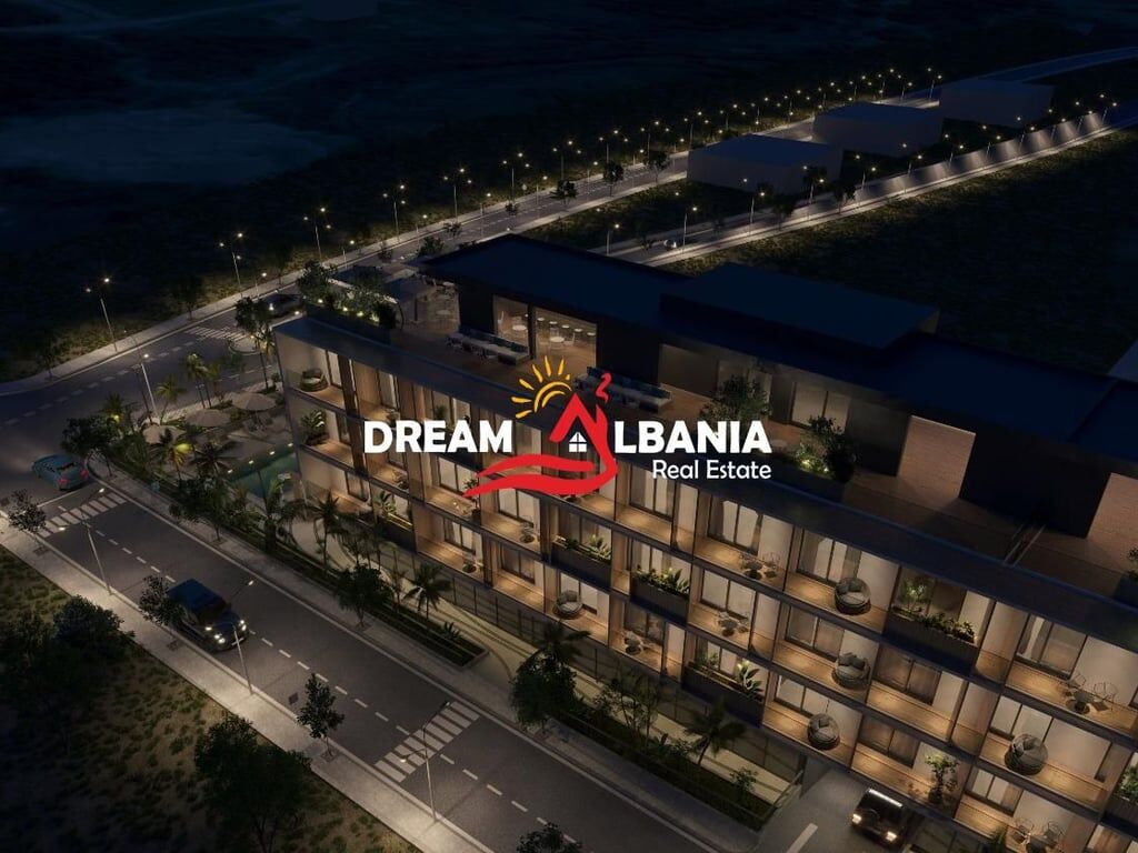 14 Apartamente (1+1) ne Shitje ne Rradhime, shume prane Detit (ID 41111057)